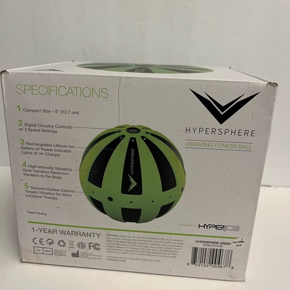 Hypersphere from HyperIce - Picture 3 of 4